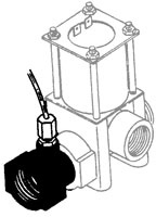 PRESSURE LINE ADAPTOR TEXAS INDUSTRIAL