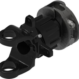 CLAMP YOKE FOR OVER RUNNING CLUTCH
