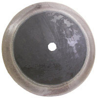 BLADE 26 X 1/4 SM 2 RD DF