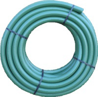 112AG 3" SUCTION HOSE GREEN