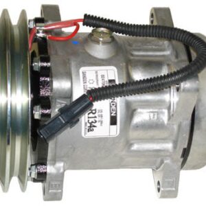 AC COMPRESSOR