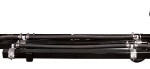 10 FT. BOOM WITH STANDARD PLUMBING