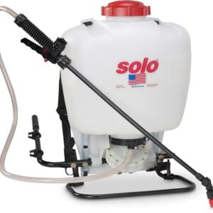 SOLO BACK PACK SPRAYER W/DIAPHRAGM PUMP