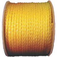1/4' X 1000' HOL.BRD. POLY ROPE