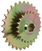 BALER DRIVE SPROCKET - UPPER IDLER 1-1/2