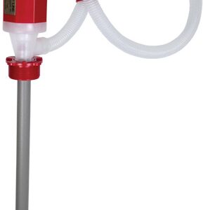 POLYETHYLENE SIPHON PUMP-DEF 2" FITTING