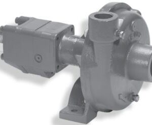 2" X 1 1/2" CENTRIFUGAL PUMP