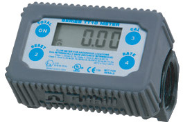 IN-LINE DIGITAL METER 1" NPT - DEF/CHEM
