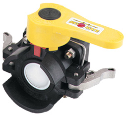 2" DRY MATE FEMALE HALF