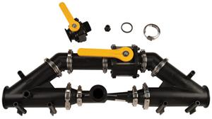 BANJO 3" INDUCTOR SYSTEM