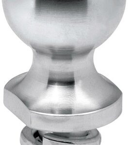 2"X1" HITCH BALL-3" SHANK LENGTH