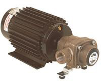 12 V DC 4-ROLLER PUMP, HOLLOW SHAFT