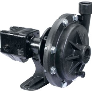 ACE PUMP WITH HYDRAULIC MOTOR