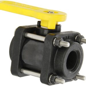 3/4" BANJO BALL VALVE