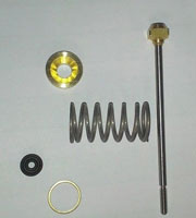 PARTS KIT FOR 30L GUNJET