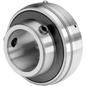 INSERT BEARING W/SET SCREWS-2"