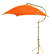 UMBRELLA ORANGE DLX