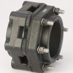 BANJO POLY TANK FLANGE 3 X 3