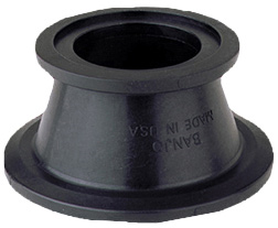 FLANGED REDUCER COUPLING  POLY