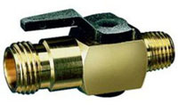 PLUG VALVE BRASS