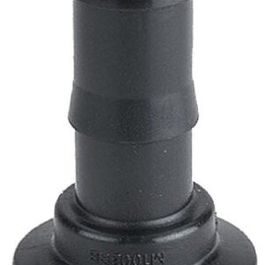 FLANGE X HOSE BARB 2"SP X 1" BARB