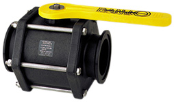 3" STD PORT MANIFOLD VALVE