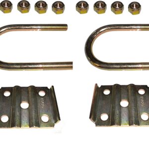 U-BOLT KIT 2 3/8" AXLE
