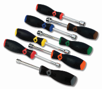 8 PC NUT DRIVER SET METRIC