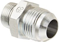 1-1/16 MJIC X M22X1.5 SOLID NIPPLE