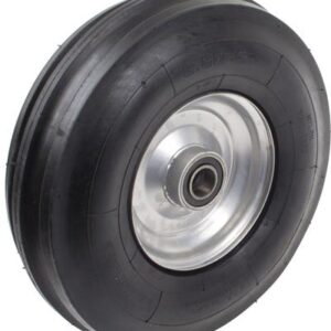 TIRE & WHEEL ASSEMBLY FOR TEDDER