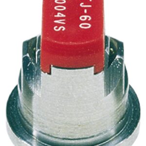 TWINJET TIP - #4 ORFICE RED