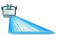 SS OFF-CENTER FLAT SPRAY TIP #20