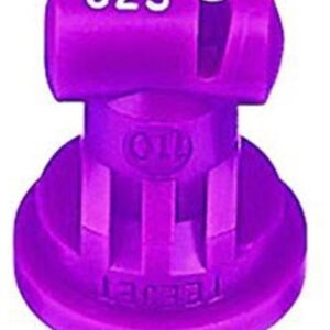 TURBO TEEJET TIP #2.5 110 DEGREE PURPLE
