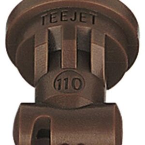 TURBO TEEJET TIP #5 110 DG BROWN