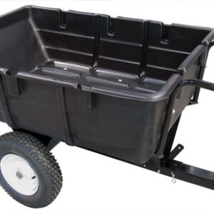 10 CU. FT. POLY TRAILER CART