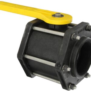 3" BANJO BALL VALVE FULL PT