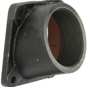 3" INLET FLANGE BANJO