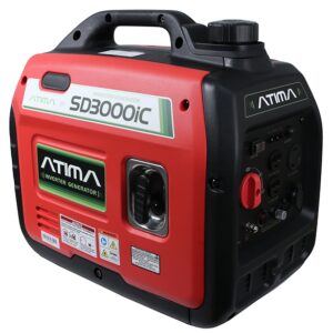 SD3000i GENERATOR-3000 WATT