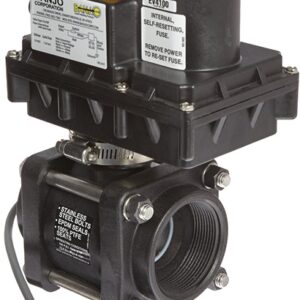 BANJO 12V BALL VALVE-2"