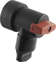 TWS BOOM FLUSH VALVE 1-1/4" FEMALE VITON