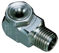 WHIRLJET NOZZLE STAINLESS STEEL