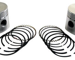 PISTON & RING KIT (2-CYL)