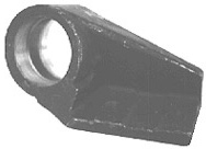 LH BEARING HANGER FOR TYE / BURCH