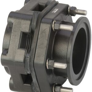 FLANGE 3" X FEMALE THREAD