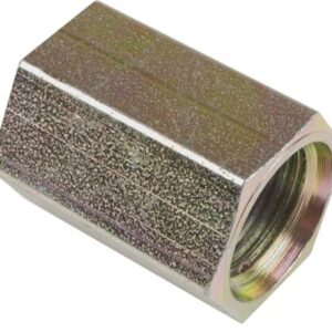 FB X FB - FEMALE ORB COUPLING - STEEL