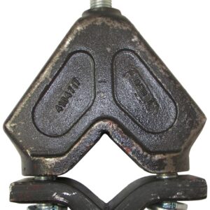 IMPORT CAST CLAMP  1" X 3"