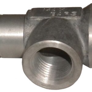 INLET BODY ALUMINUM FOR 43 GUN