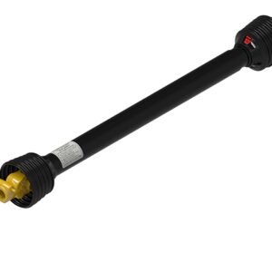 2 SERIES METRIC DRIVELINE