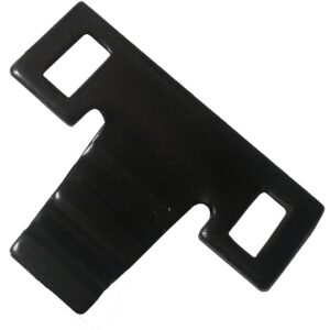 KNIFE CLIP LOW ARCH STEEL