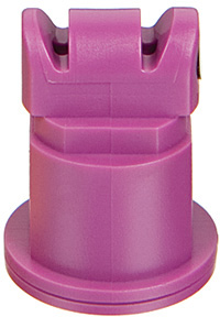 AIR INDUCTION TURBO TWINJET - PURPLE